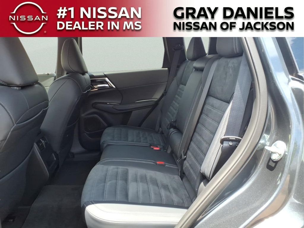 New 2026 Nissan Rogue Plug-in Hybrid SUV