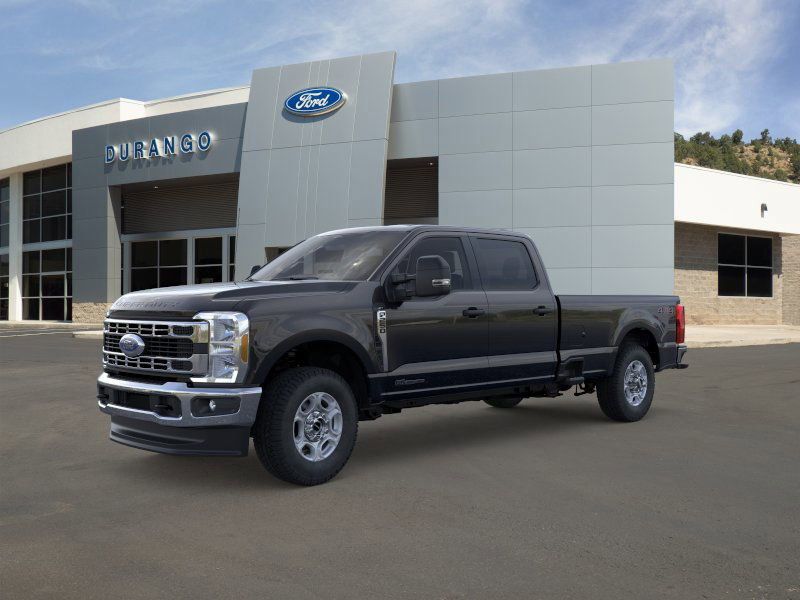 2026 Ford F-250 Super Duty