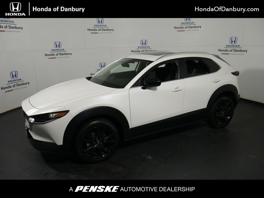 2021 Mazda CX-30 Turbo -
                Danbury, CT