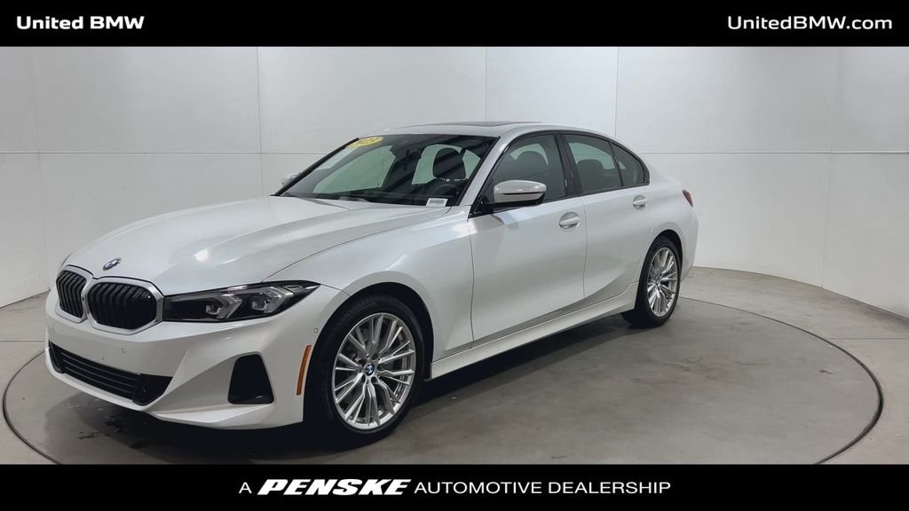 Thumbnail: 2023 BMW 3 Series - 4