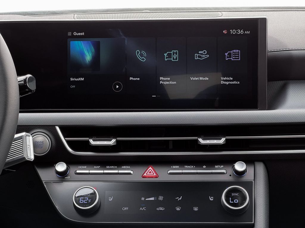 New 2026 Black Hyundai SEL Sport image 19