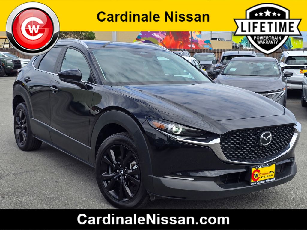 2024 Mazda CX-30 2.5 S Select Sport