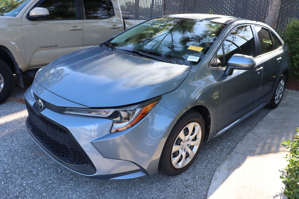 Thumbnail: 2022 Toyota Corolla - 2