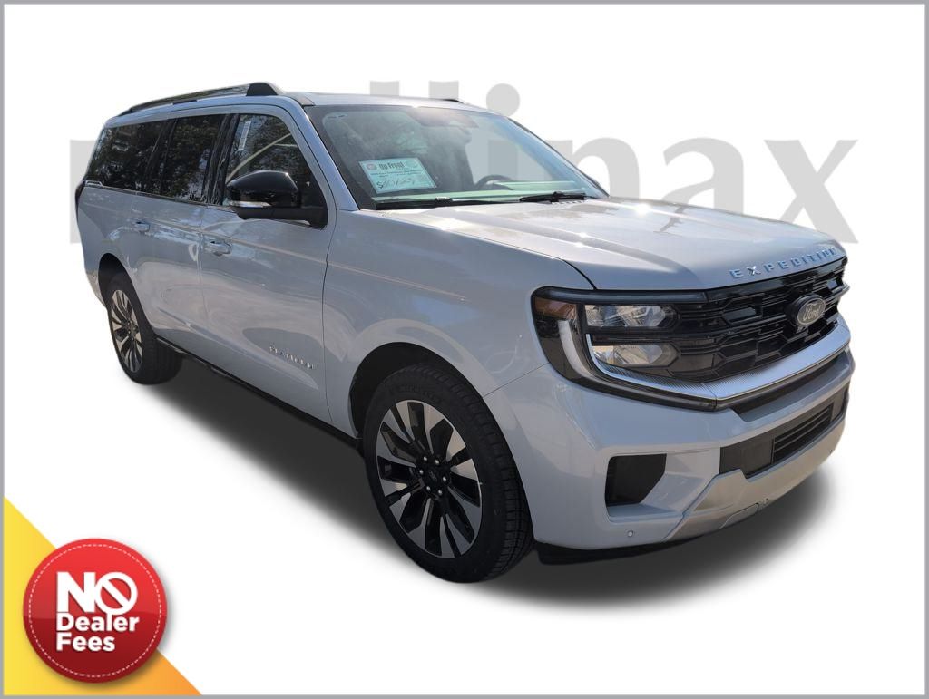 2025 Ford Expedition Platinum's photo