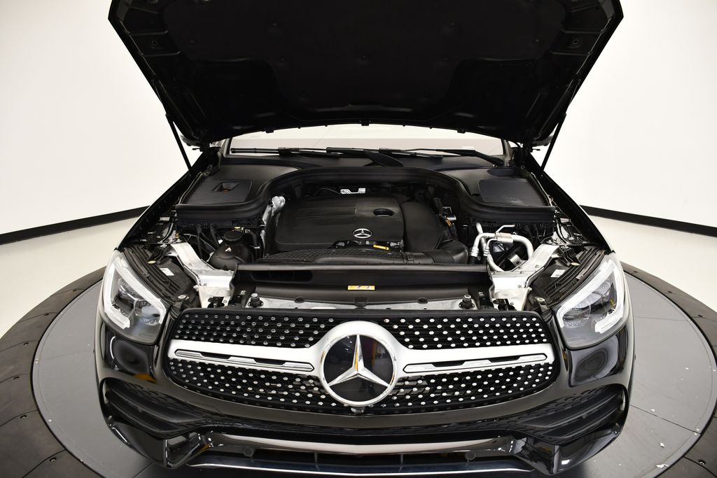 Thumbnail: 2022 Mercedes-Benz GLC - 12