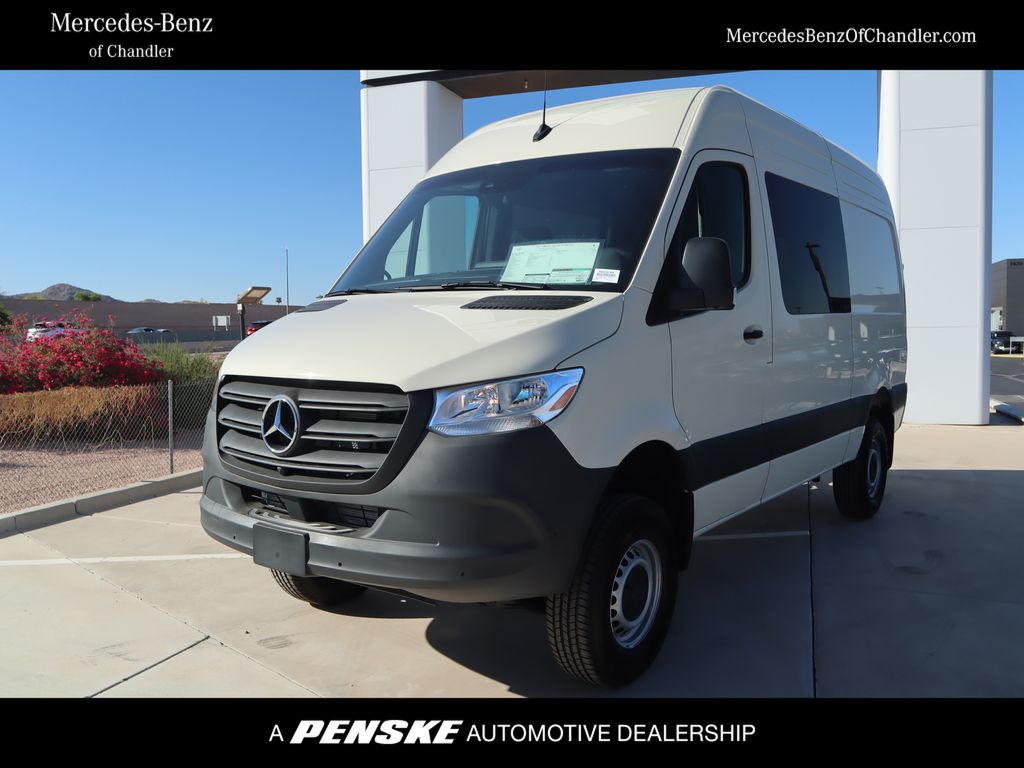 2024 Mercedes-Benz Sprinter 2500 -
                Chandler, AZ