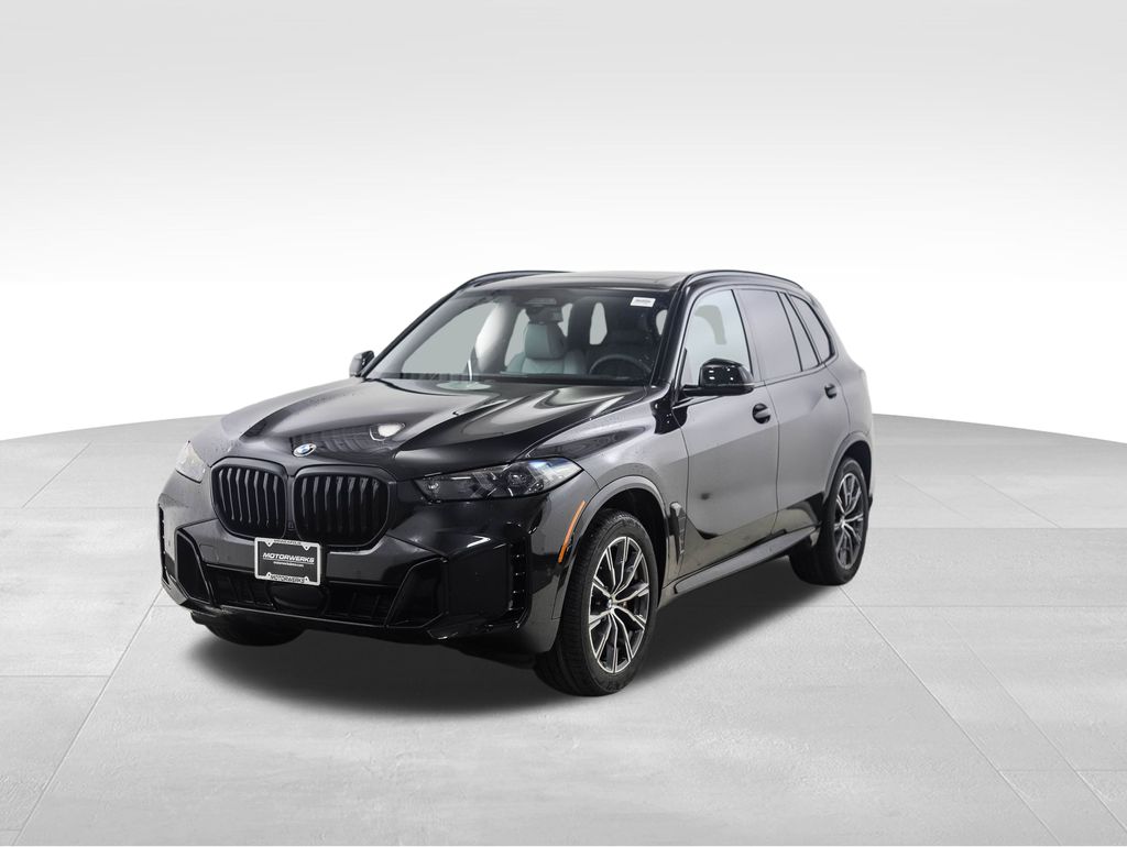 Thumbnail: 2026 BMW X5 - 1