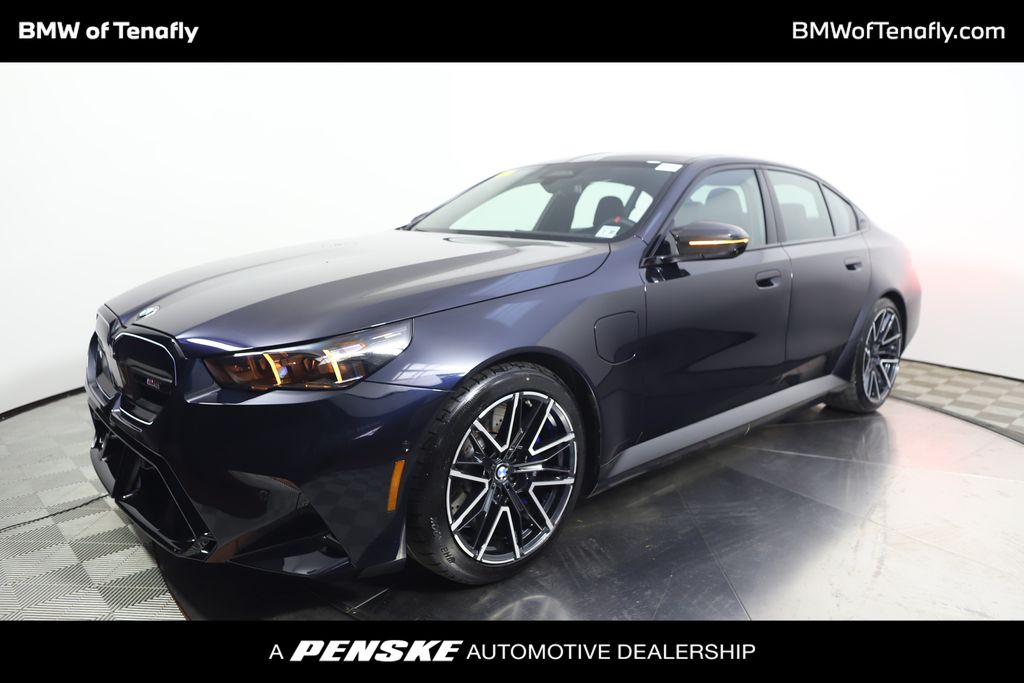 2025 BMW M5 Base -
                  Tenafly, NJ