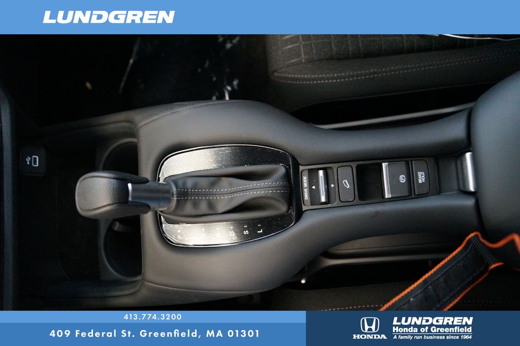 Used 2024 Honda HR-V SUV
