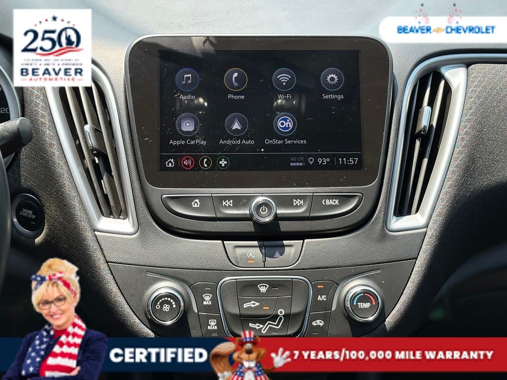 Used 2024 Chevrolet Malibu Sedan