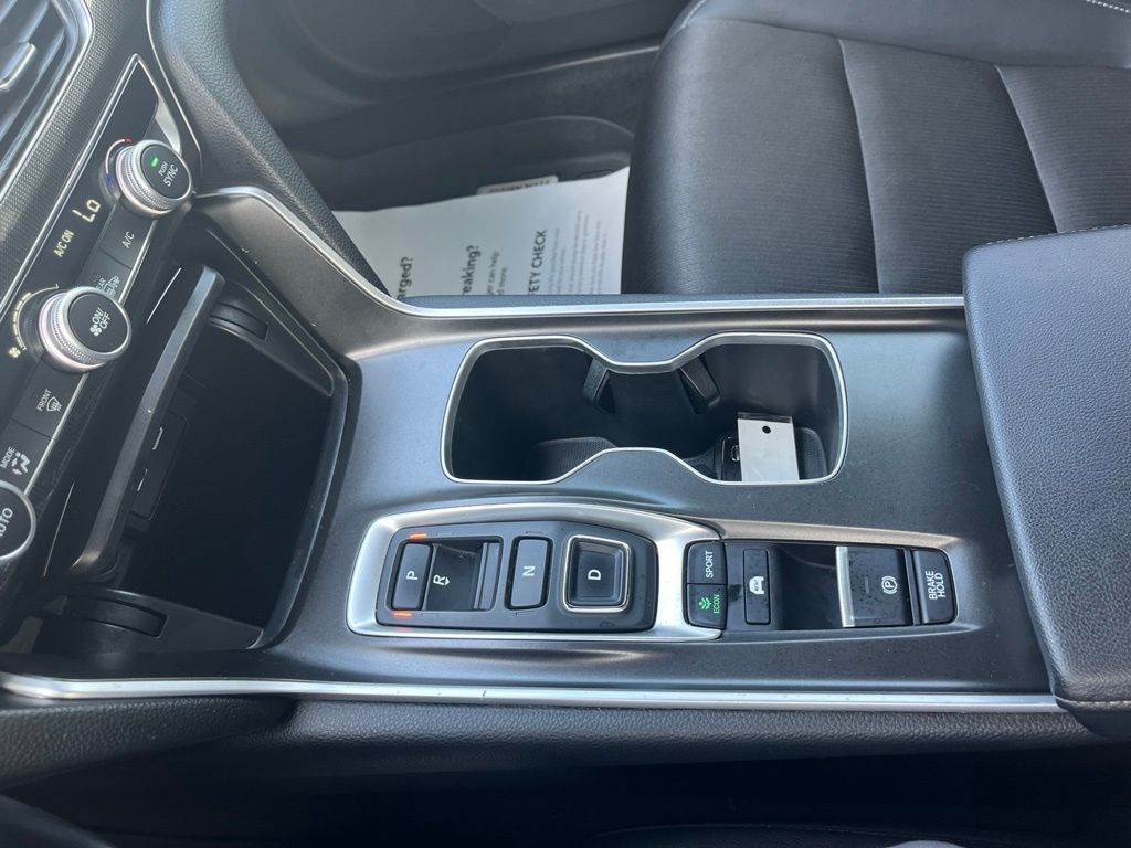 Used 2022 Honda Accord Hybrid Sedan