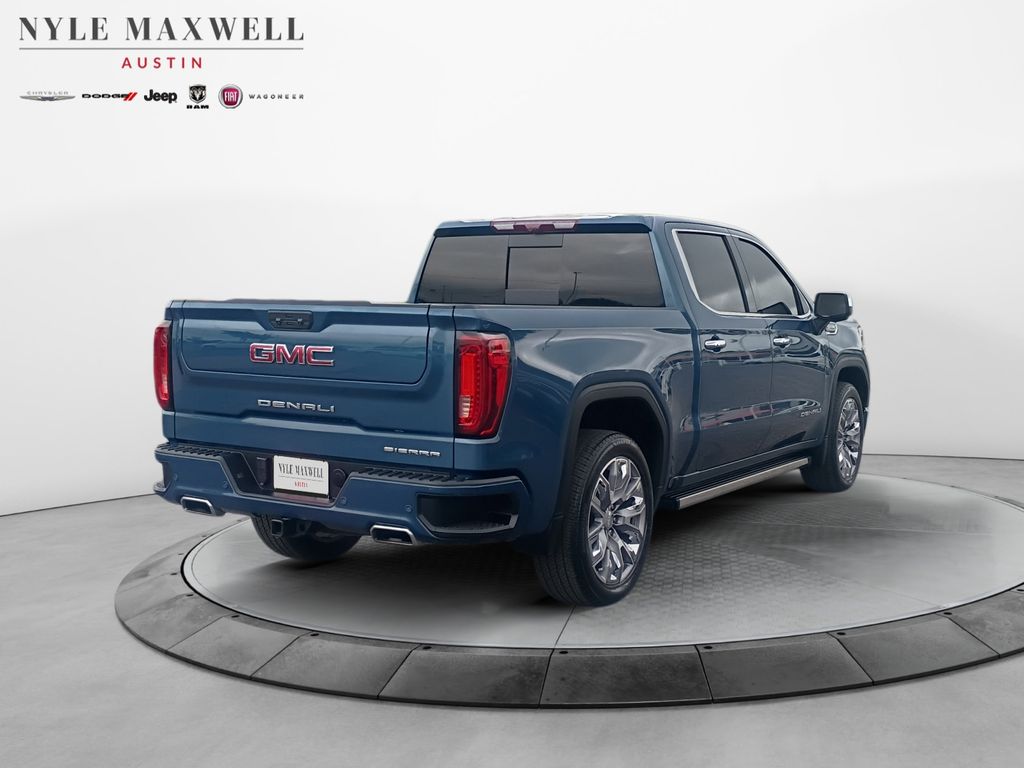 Used Car 2024 Gmc Sierra 1500  Denali For Sale Under $60,000 In Austin, Texas