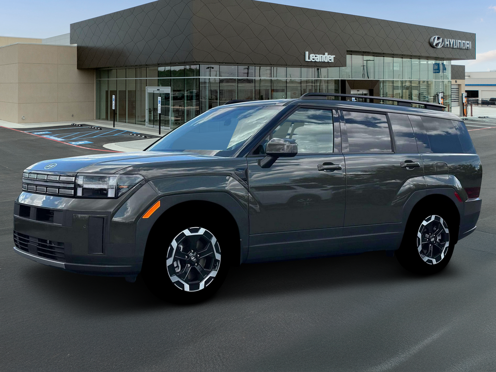 Thumbnail: 2026 Hyundai Santa Fe - 2