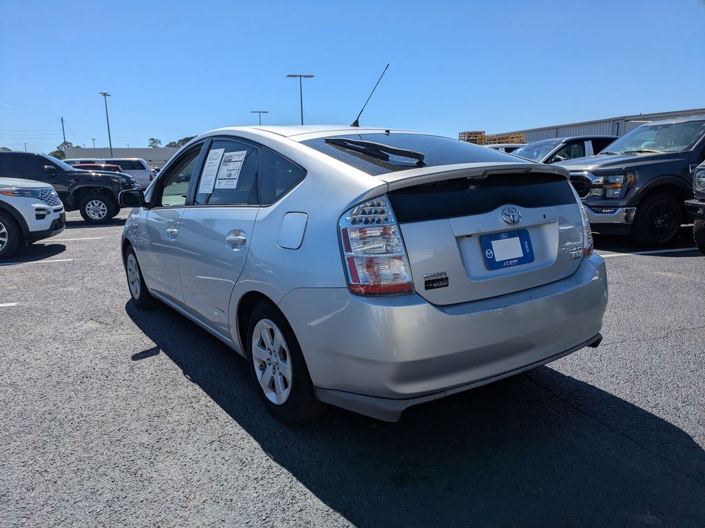 2008 Toyota Prius 