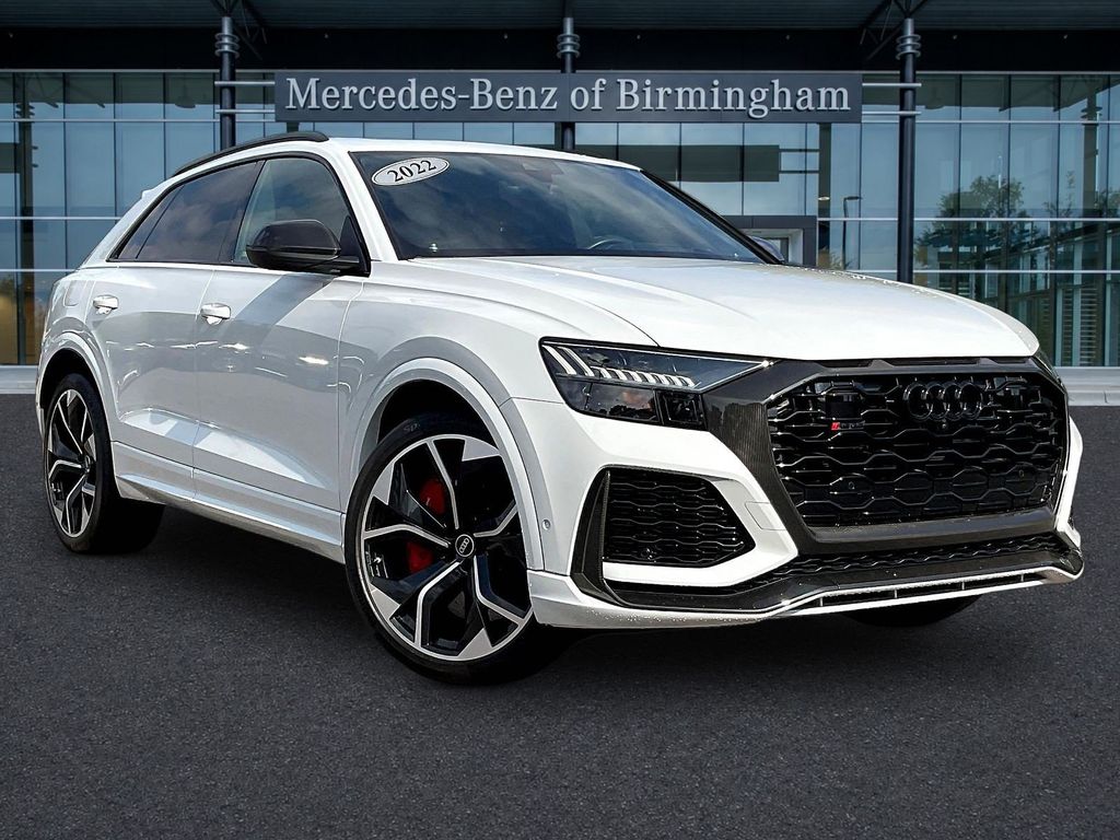 2022 Audi RS Q8 4.0T quattro AWD