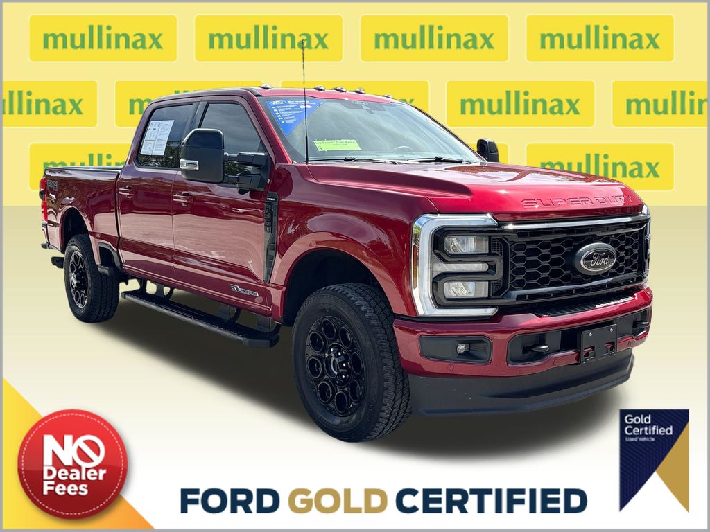 2025 Ford F-350SD Lariat