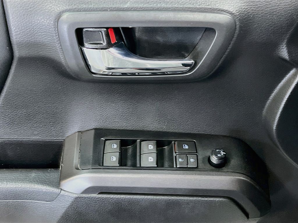 Used 2023 Ice Toyota TRD Sport image 18