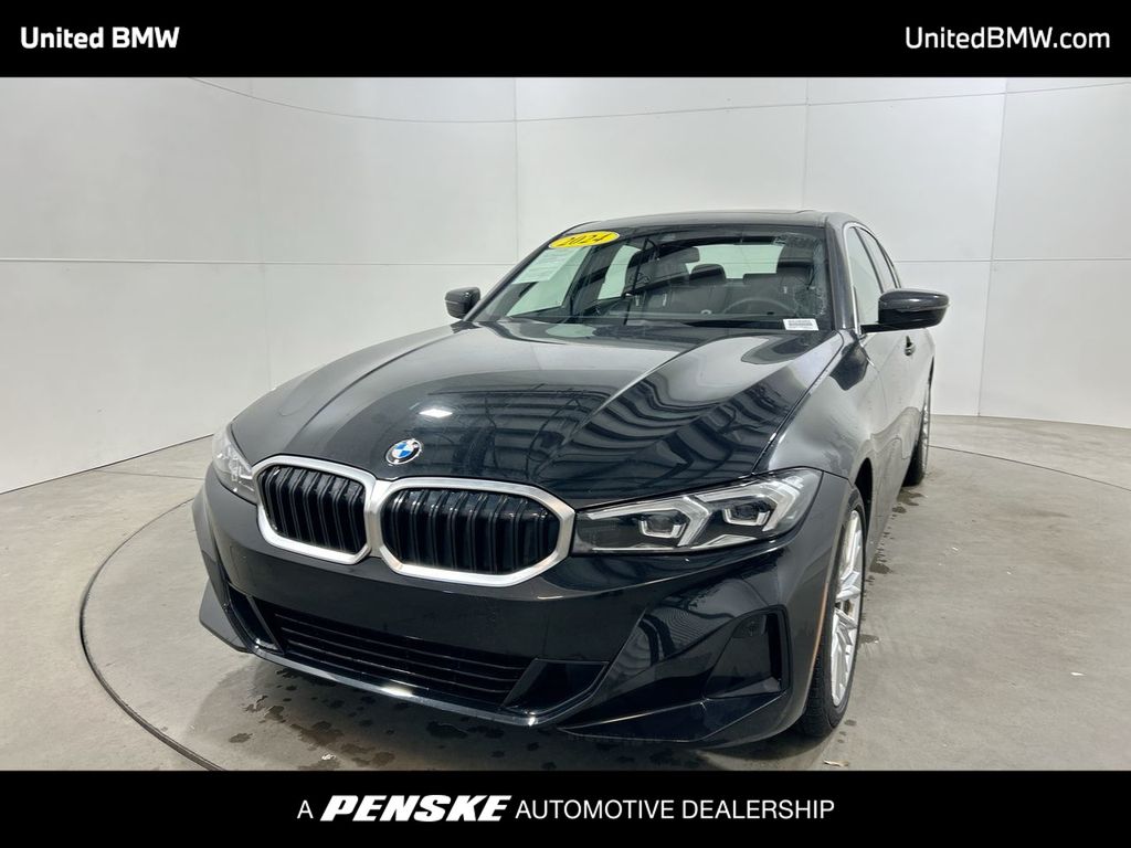 2024 BMW 3 Series 330i -
                Roswell, GA