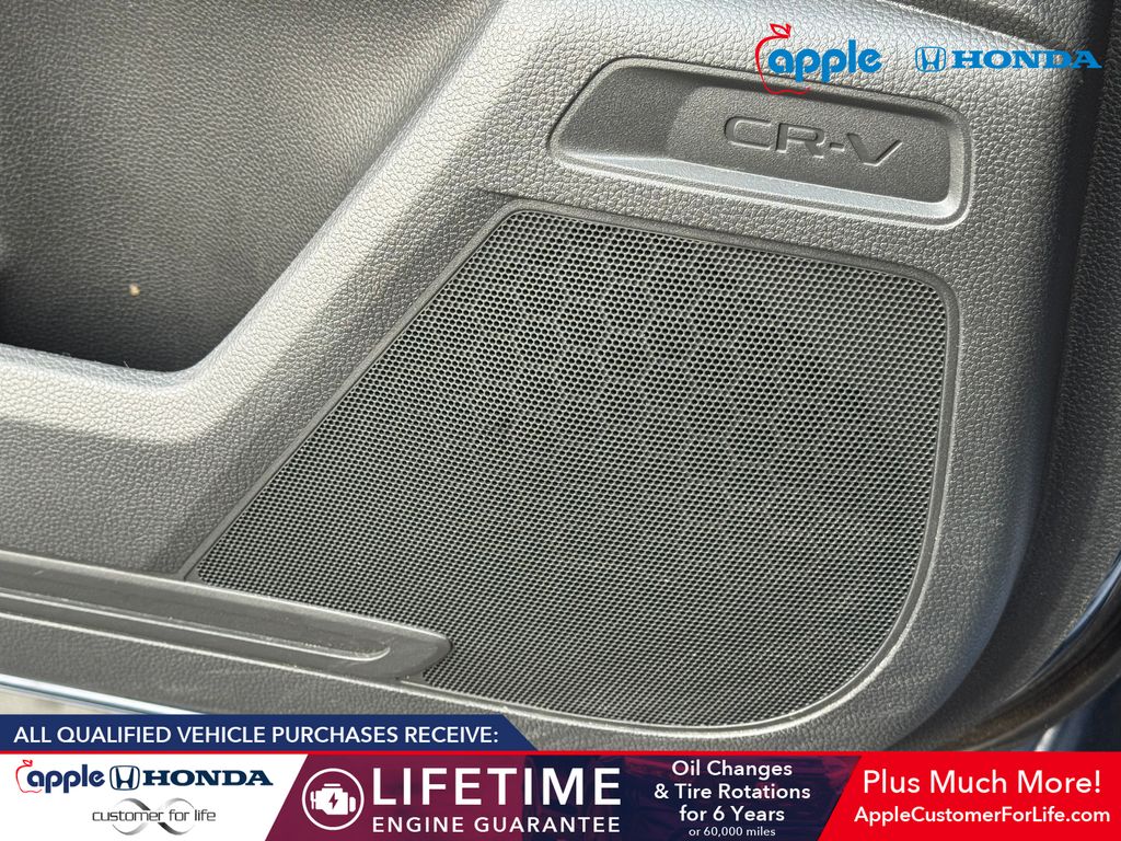 2024 Honda CR-V EX-L AWD