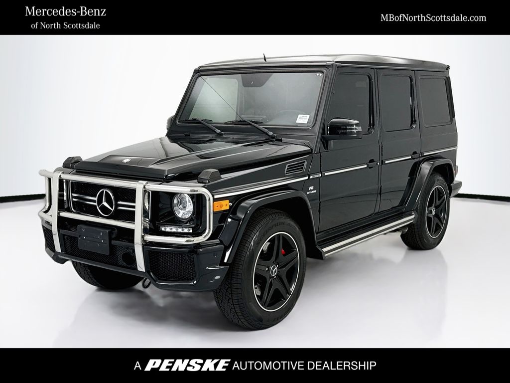 2014 Mercedes-Benz G-Class AMG G 63 -
                  Phoenix, AZ