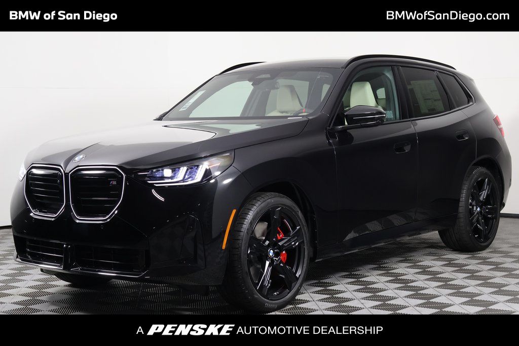 Thumbnail: 2026 BMW X3 - 1