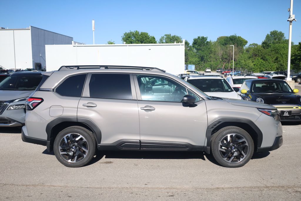 used 2026 Subaru Forester car, priced at $36,914