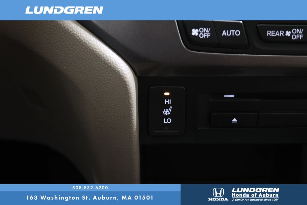 Used 2017 Honda Pilot SUV