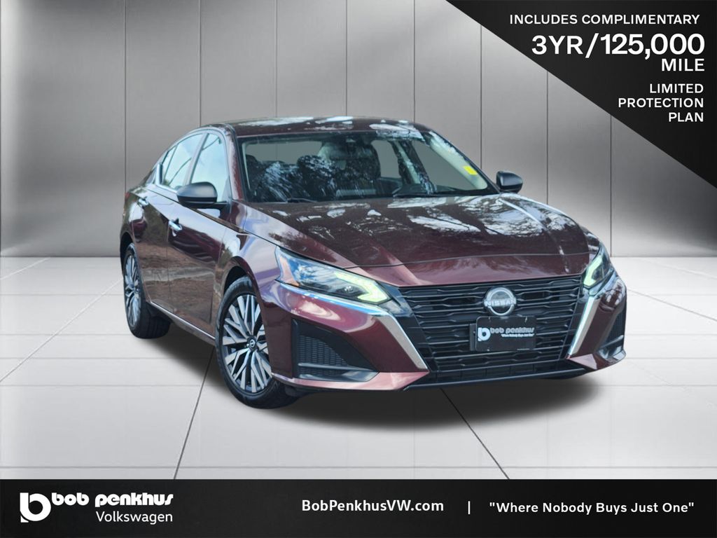 2024 Nissan Altima