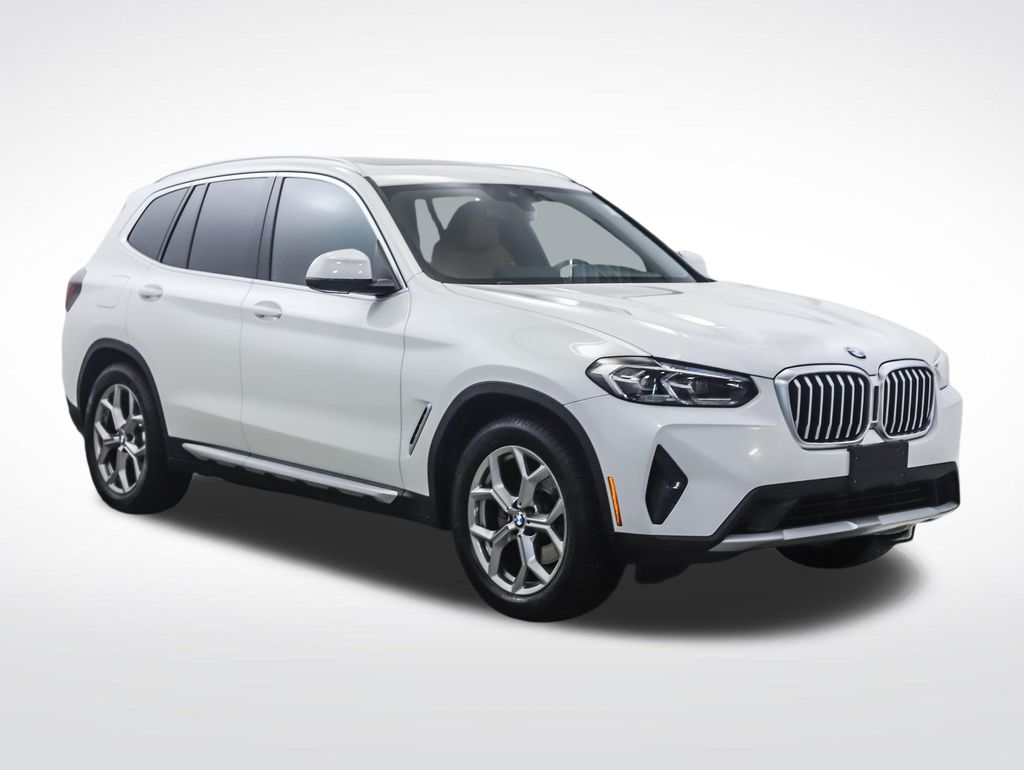 Thumbnail: 2022 BMW X3 - 7