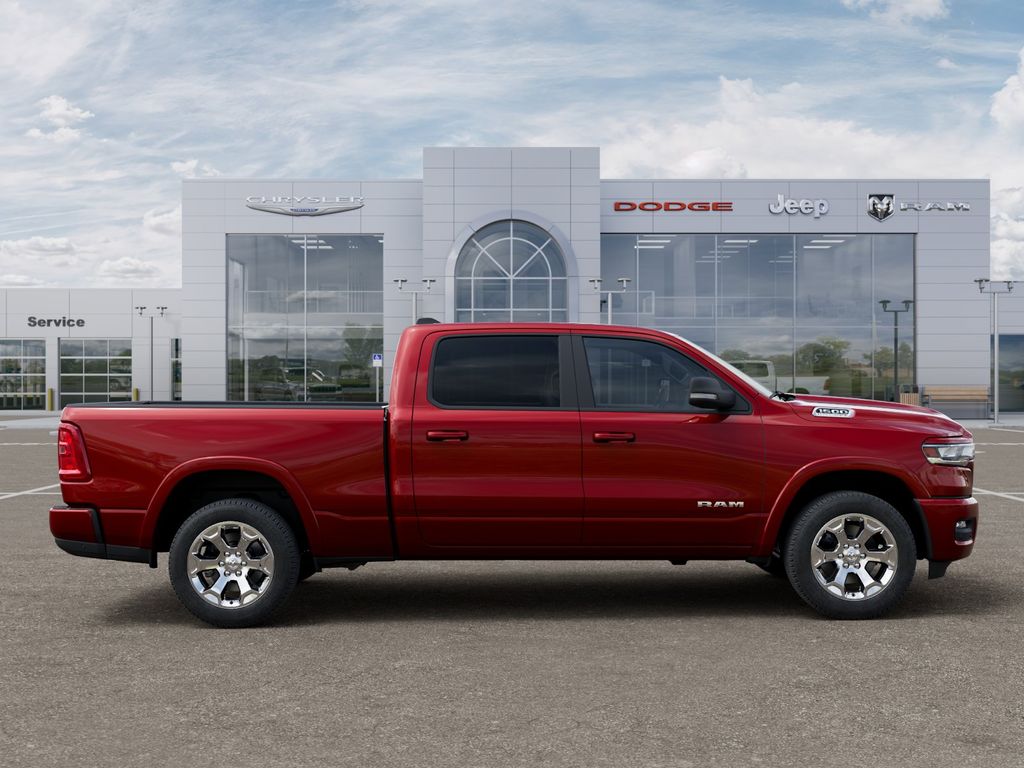 New 2026 Red Ram Big Horn/Lone Star image 21