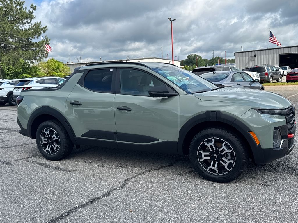 2025 Hyundai Santa Cruz XRT photo 3