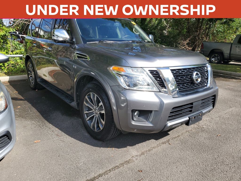 2019 Nissan Armada SL 4WD