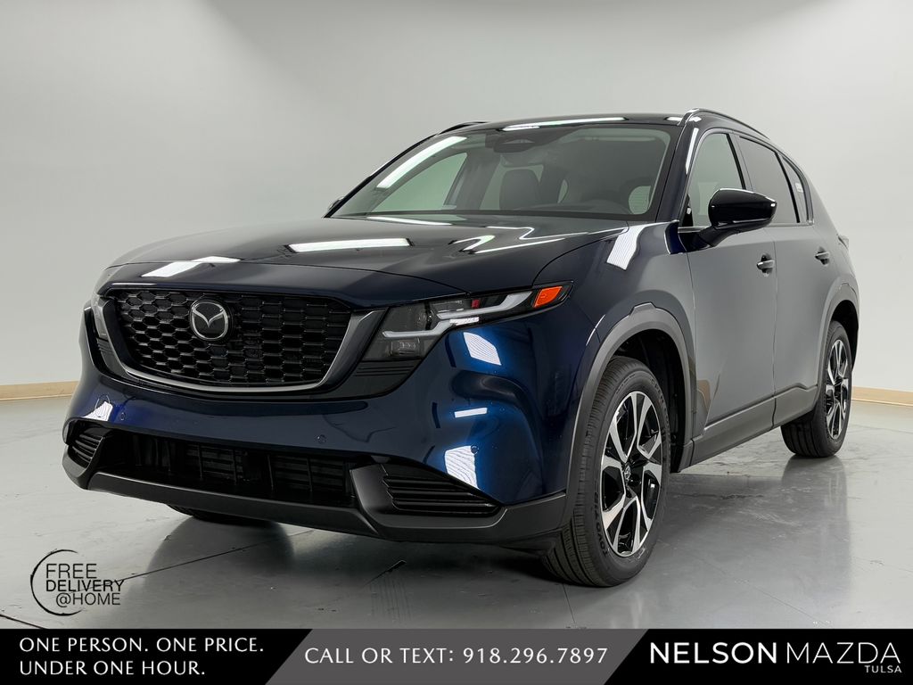 2026 Mazda Mazda CX-5 2.5 S Preferred AWD