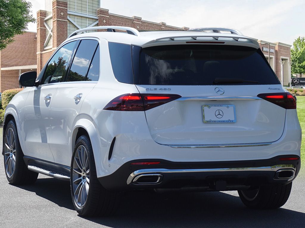 Thumbnail: 2026 Mercedes-Benz GLE - 7