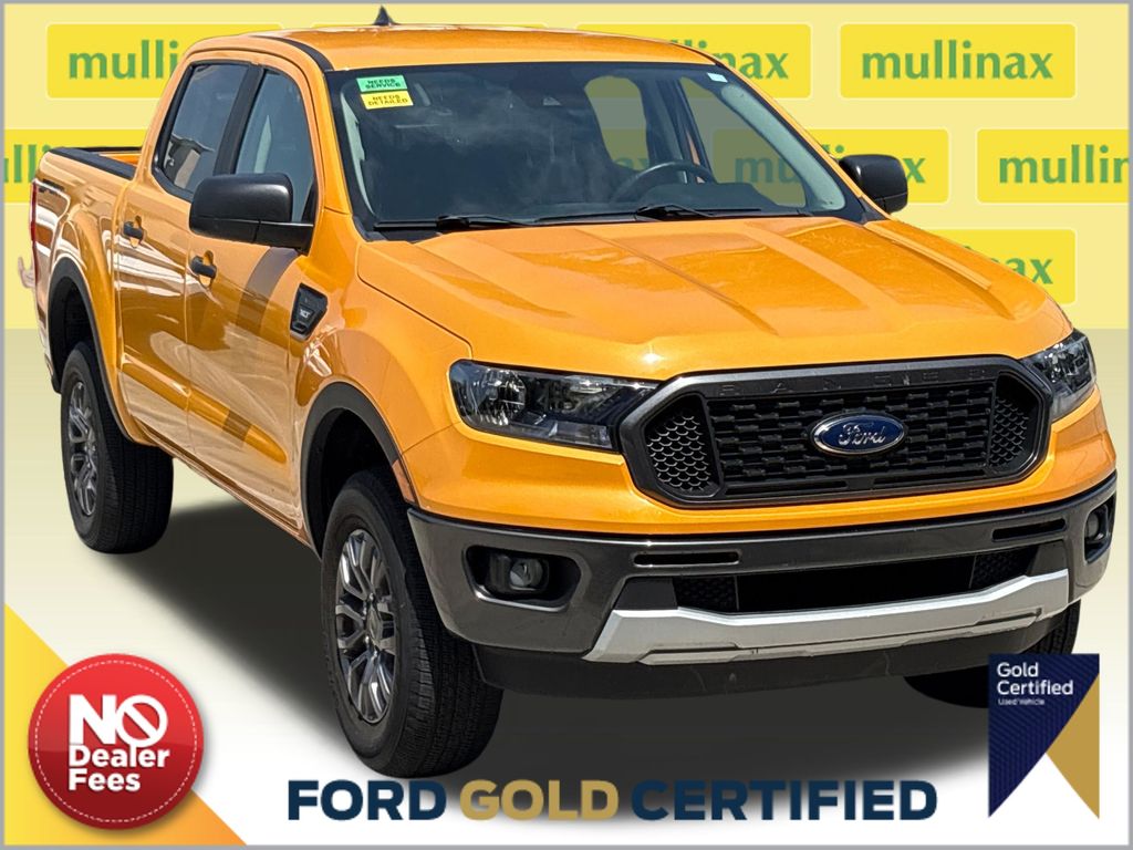 2021 Ford Ranger XLT