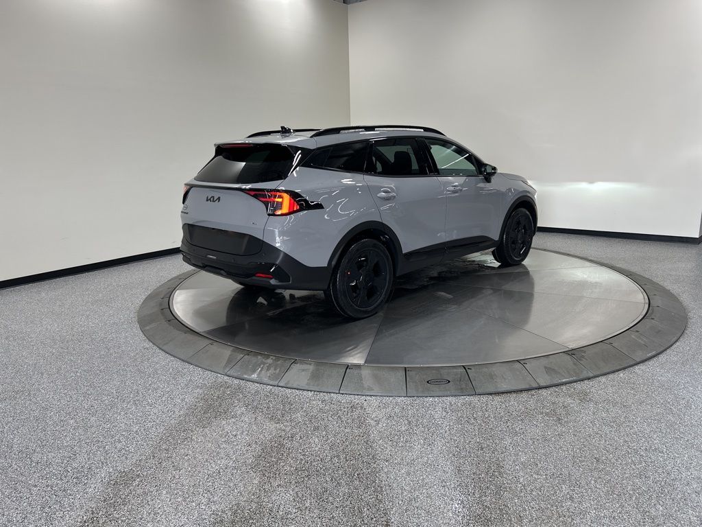 new 2026 Kia Sportage car, priced at $35,535