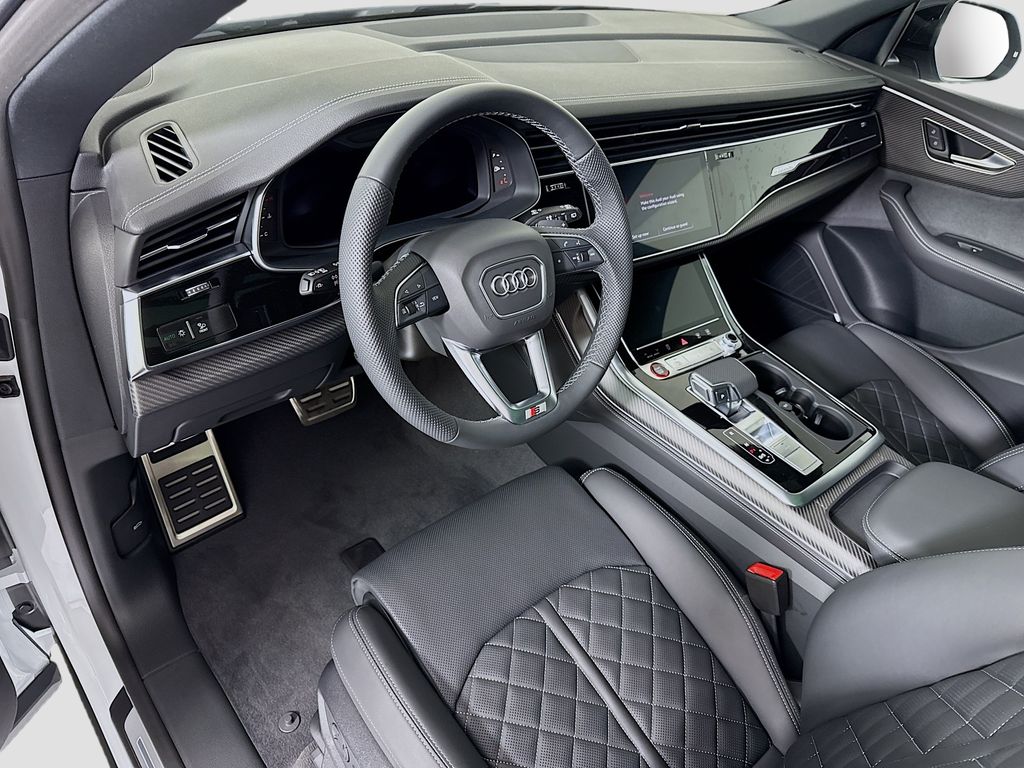 Thumbnail: 2026 Audi SQ8 - 10