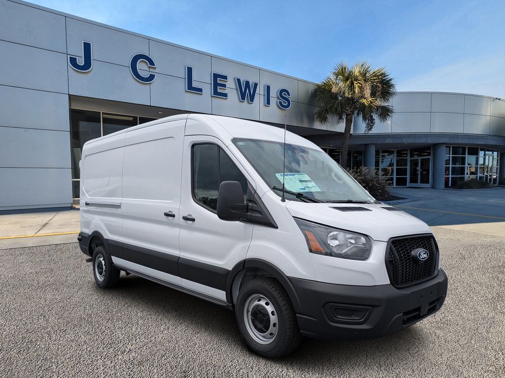 2026 Ford Transit-250 Cargo Van 