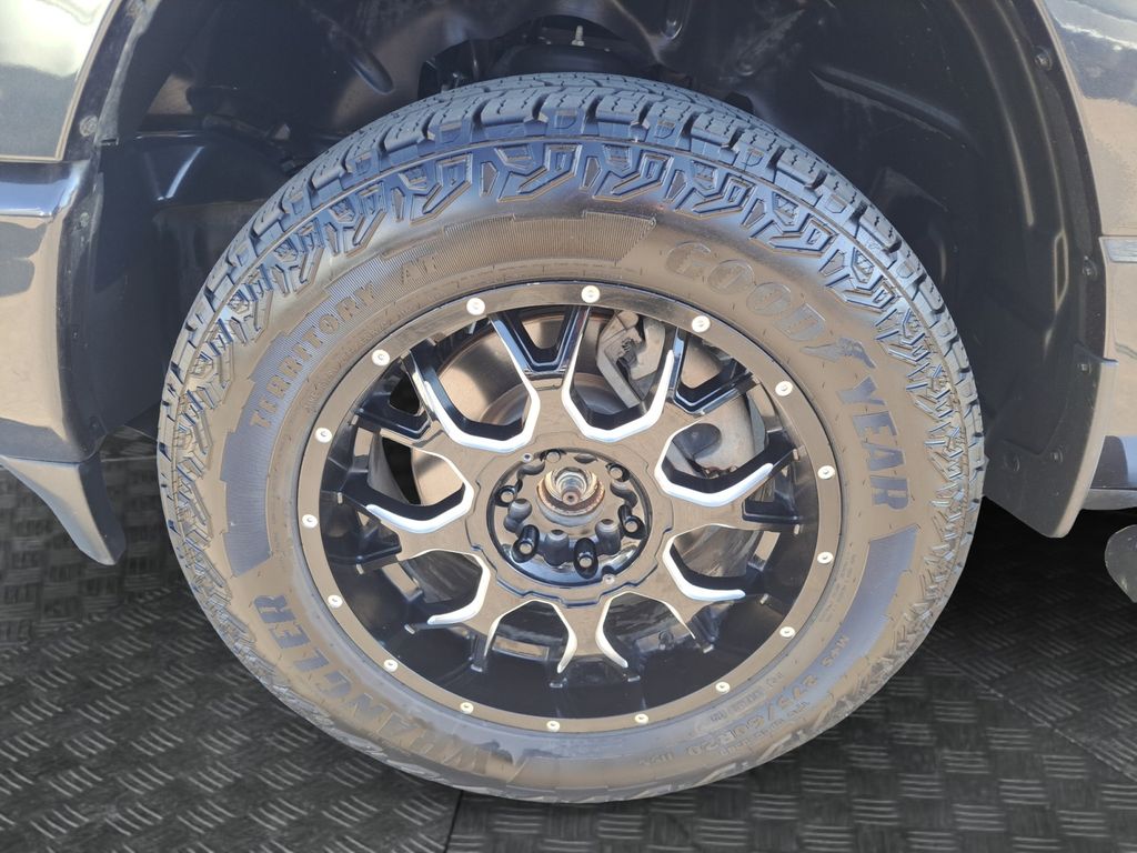 Used Car 2020 Ram 1500  Big Horn/lone Star For Sale Under $25,000 In Austin, Texas