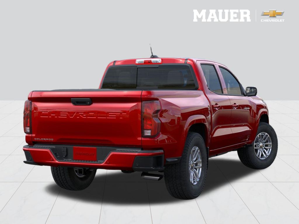 New 2026 Chevrolet Colorado Truck