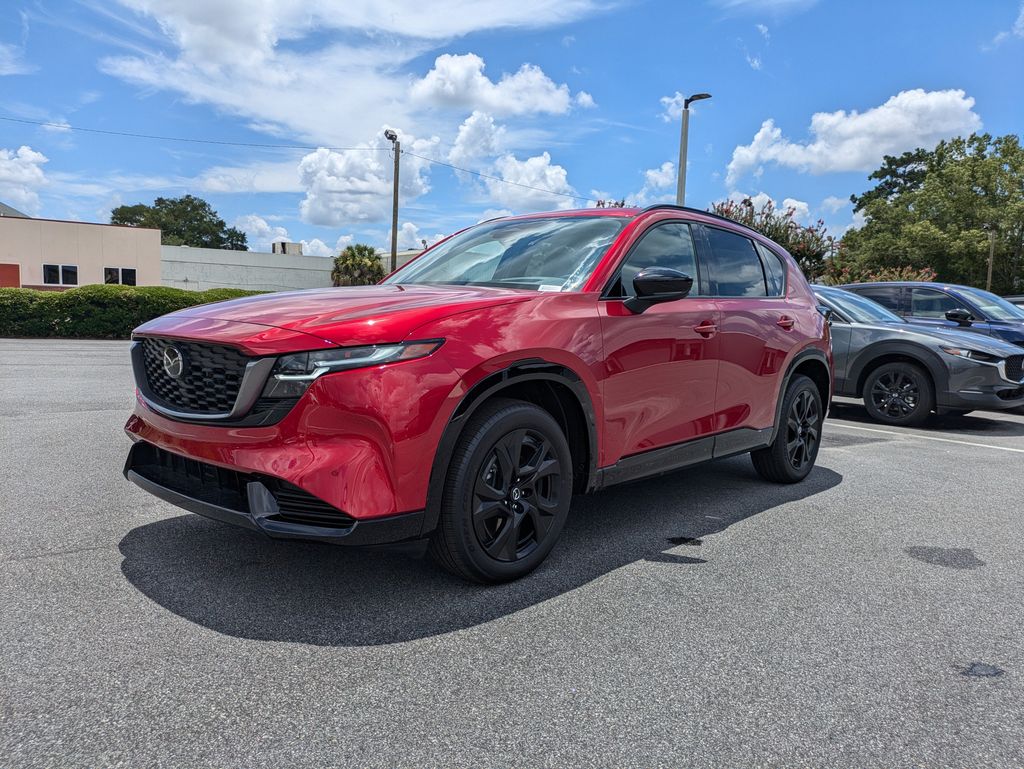 2026 Mazda CX-5 2.5 S Premium