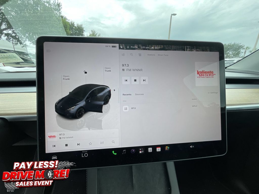 Used 2024 Tesla Model Y SUV