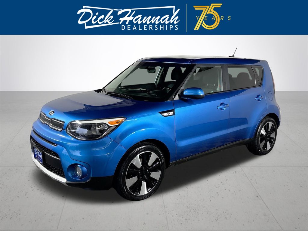 Dick Hannah Dealerships - 2018 Kia Soul Plus For Sale in Vancouver, WA