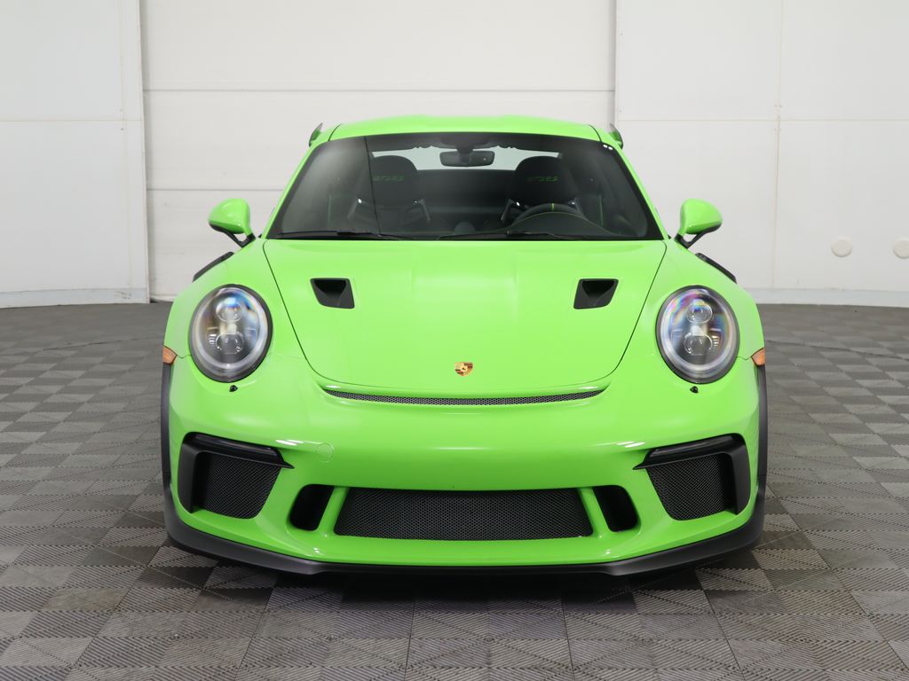 2019 Porsche 911 GT3 10