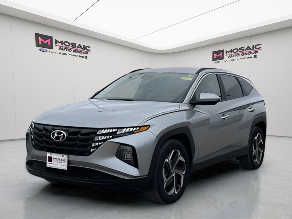 2024 Hyundai Tucson