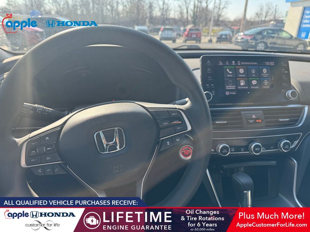 2018 Honda Accord EX
