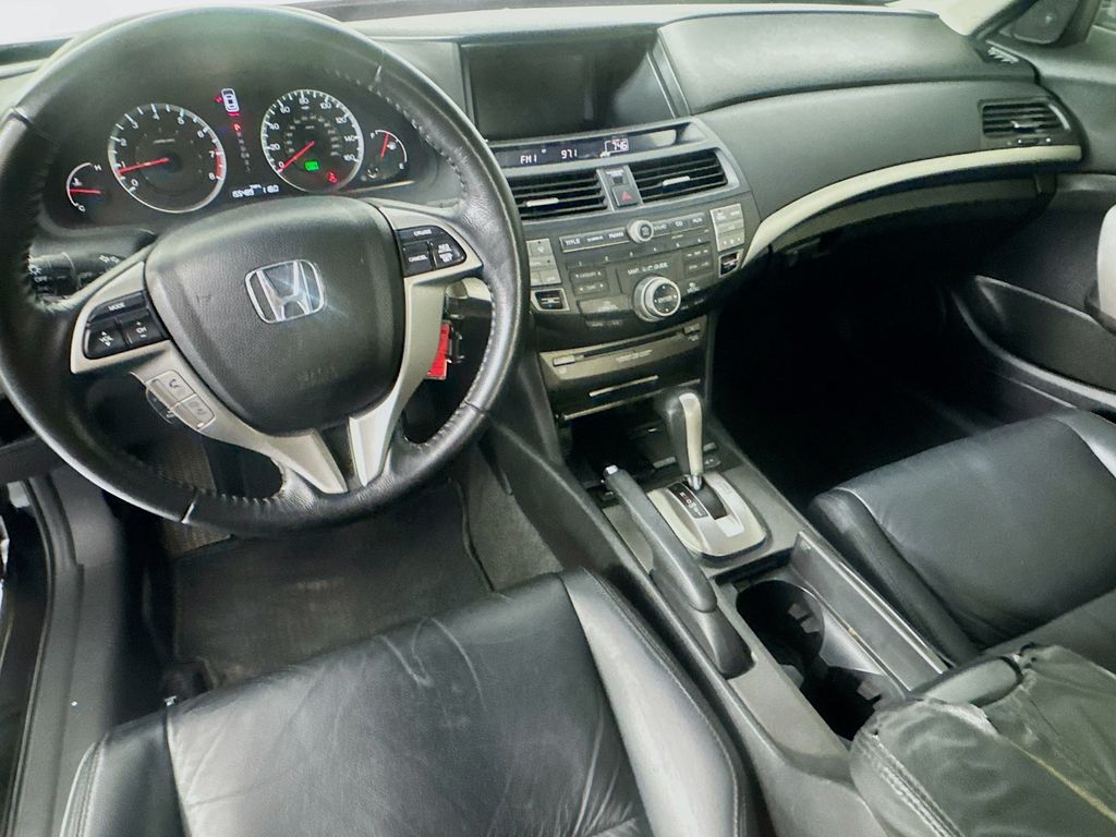 Used Car 2009 Honda Accord  Ex-l For Sale Under $10,000 In Austin, Texas