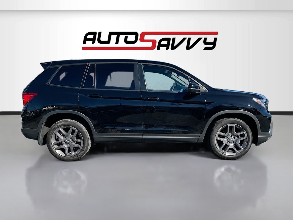 2022 Honda Passport EX-L - 7