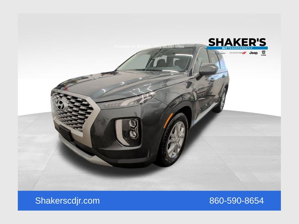 2022 Hyundai Palisade SE AWD