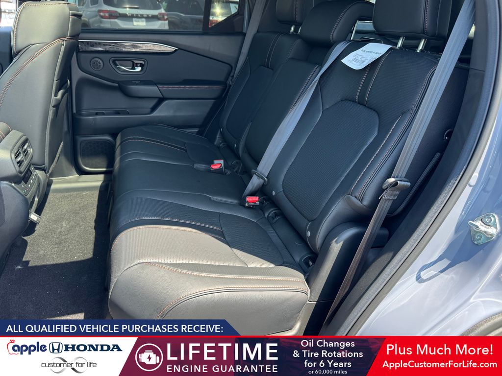 2026 Honda Passport AWD TrailSport Elite Blackout